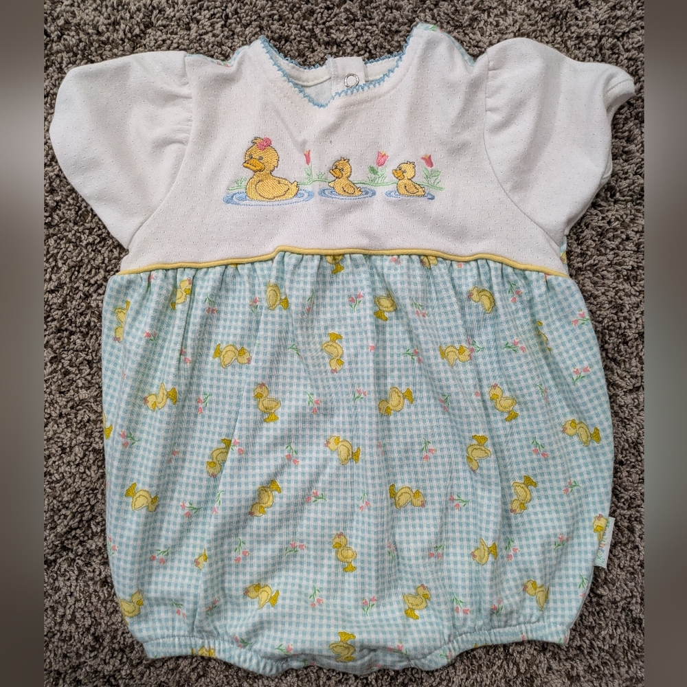 Vintage baby clothes